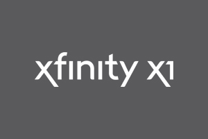 xFinity TV products
